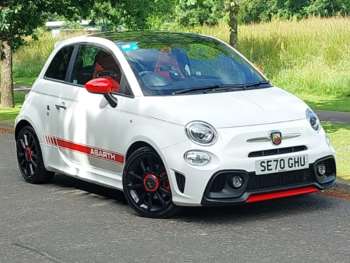 Used Abarth 595 2021 for sale - 75177194: Photo