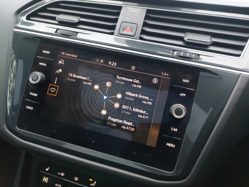 Used Volkswagen Tiguan 2023 for sale - 77433112: Photo 12