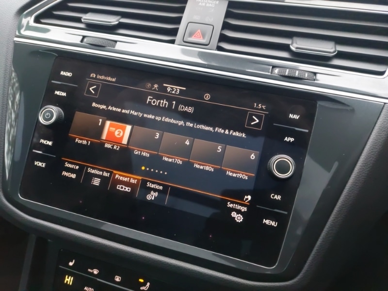 Used Volkswagen Tiguan 2023 for sale - 77433112: Photo 13