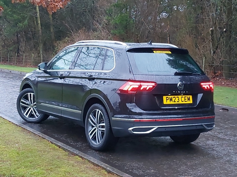 Used Volkswagen Tiguan 2023 for sale - 77433112: Photo 3