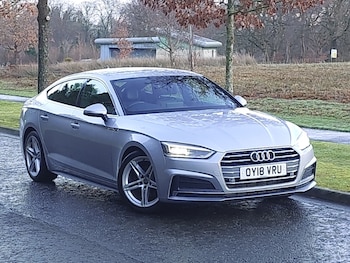 Used Audi A5 2018 for sale - 77311803: Photo