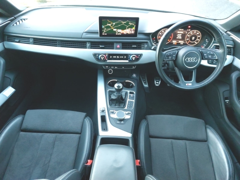 Used Audi A5 2018 for sale - 77311803: Photo 2