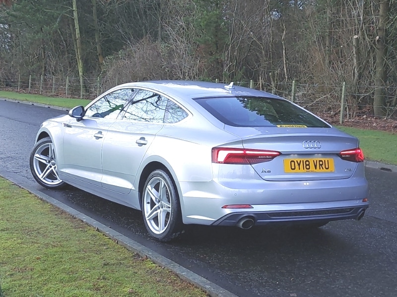 Used Audi A5 2018 for sale - 77311803: Photo 3
