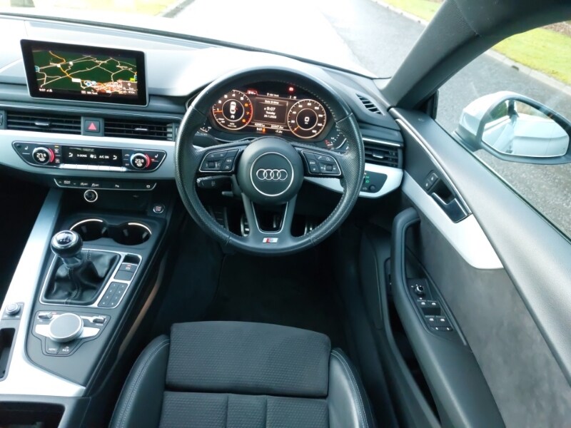 Used Audi A5 2018 for sale - 77311803: Photo 7