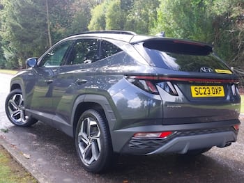 Used Hyundai TUCSON 2023 for sale - 79736870: Photo