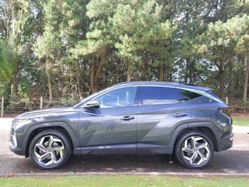 Used Hyundai TUCSON 2023 for sale - 79736870: Photo