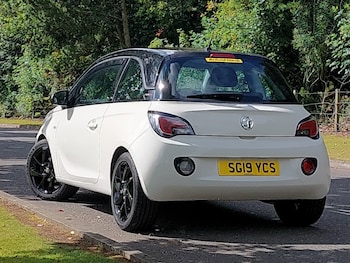 Used Vauxhall ADAM 2019 for sale - 79382709: Photo