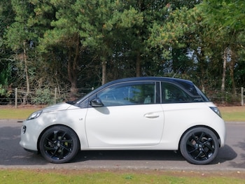 Used Vauxhall ADAM 2019 for sale - 79382709: Photo