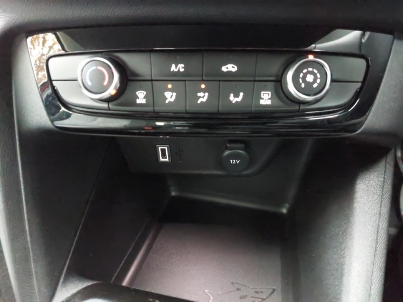 Used Vauxhall Corsa 2023 for sale - 76643972: Photo 18