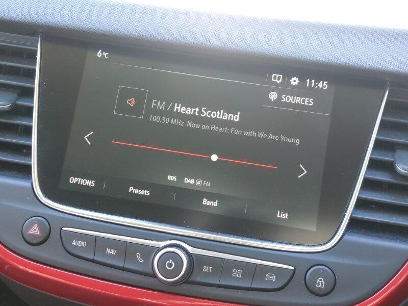 Used Vauxhall Crossland 2022 for sale - 77580302: Photo 13