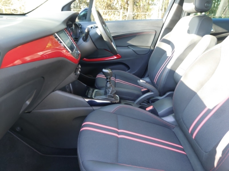 Used Vauxhall Crossland 2022 for sale - 77580302: Photo 5