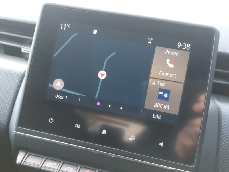 Used Renault Clio 2021 for sale - 77047303: Photo 12