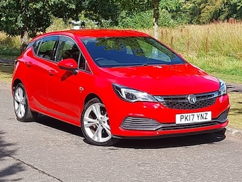 Vauxhall - Astra