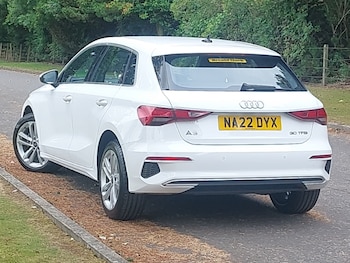 Used Audi A3 2022 for sale - 75526352: Photo