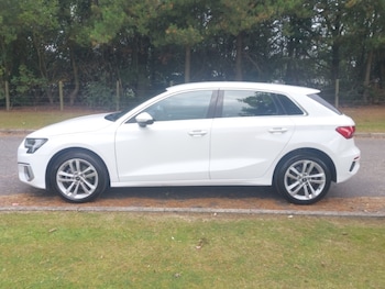 Used Audi A3 2022 for sale - 75526352: Photo