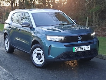 Vauxhall Frontera feature image