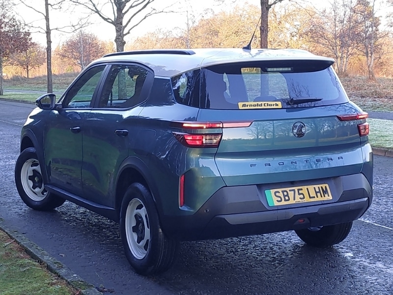 Used Vauxhall Frontera 2025 for sale - 77070177: Photo 3