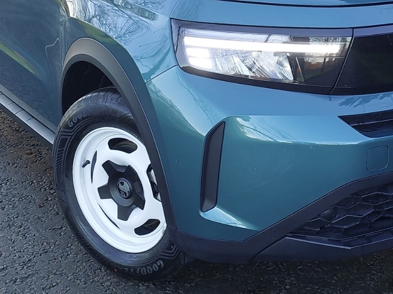 Used Vauxhall Frontera 2025 for sale - 77070177: Photo 9