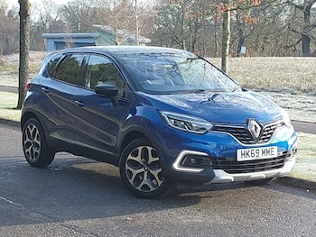 Used Renault Captur 2019 for sale - 78211344: Photo