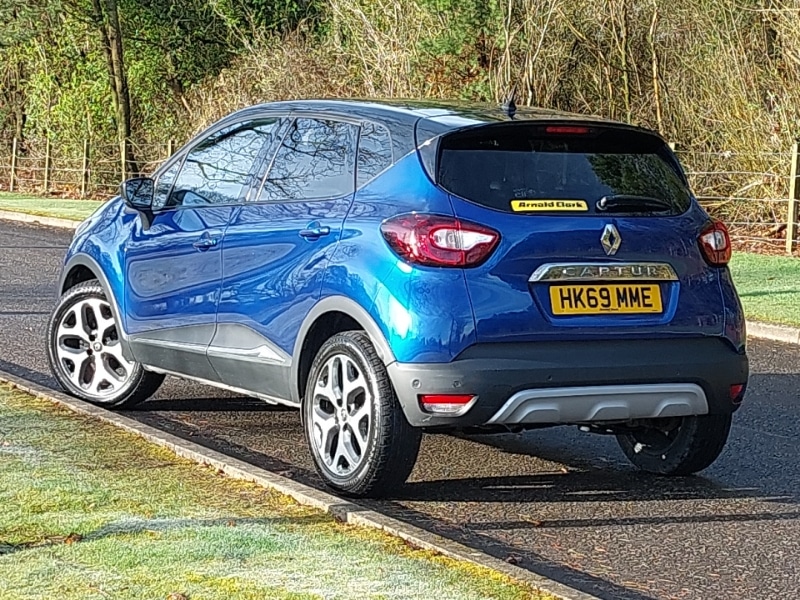 Used Renault Captur 2019 for sale - 78211344: Photo 3