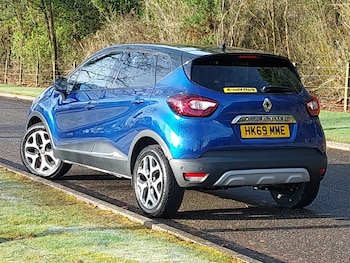 Used Renault Captur 2019 for sale - 78211344: Photo