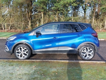 Used Renault Captur 2019 for sale - 78211344: Photo