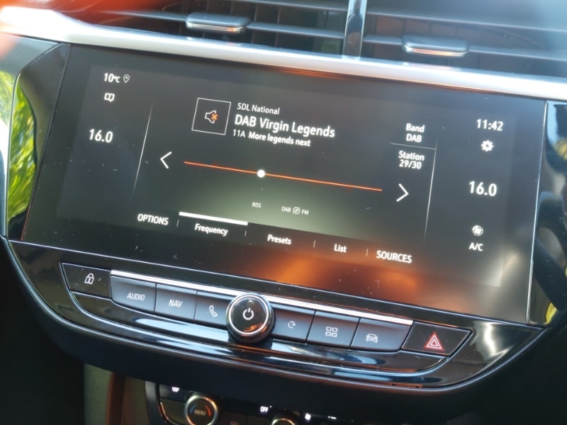 Used Vauxhall Corsa 2021 for sale - 77129940: Photo 13