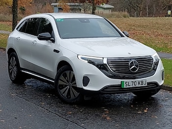Used Mercedes-Benz EQC 2020 for sale - 78342662: Photo