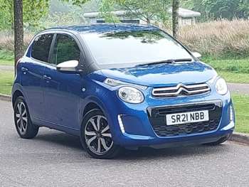 2021 - 1.0 VTi 72 Shine 5dr