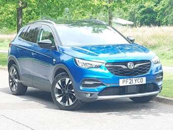 2021 - 1.2 Turbo Griffin Edition 5dr