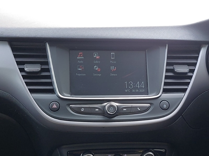 Used Vauxhall Crossland X 2018 for sale - 76120940: Photo 10