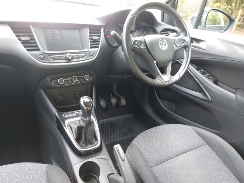 Used Vauxhall Crossland X 2018 for sale - 76120940: Photo 11