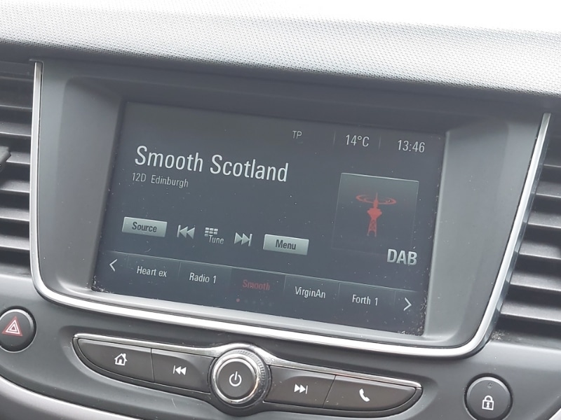 Used Vauxhall Crossland X 2018 for sale - 76120940: Photo 13