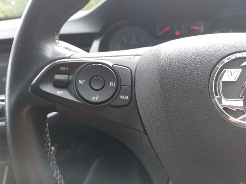 Used Vauxhall Crossland X 2018 for sale - 76120940: Photo 14