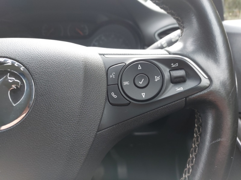 Used Vauxhall Crossland X 2018 for sale - 76120940: Photo 15