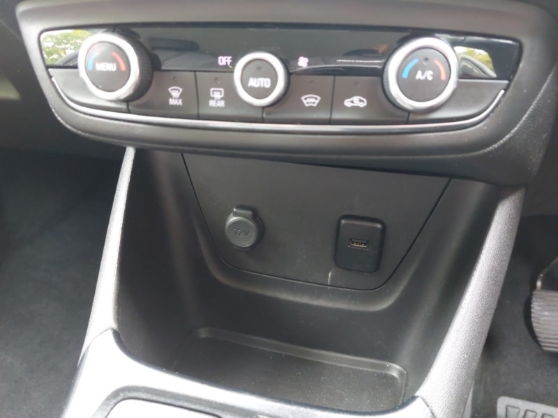 Used Vauxhall Crossland X 2018 for sale - 76120940: Photo 17