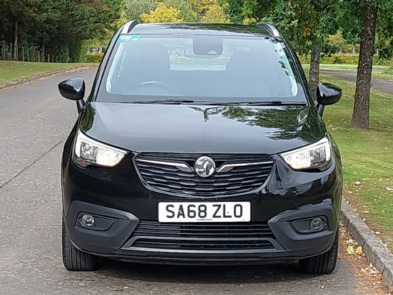Used Vauxhall Crossland X 2018 for sale - 76120940: Photo 19
