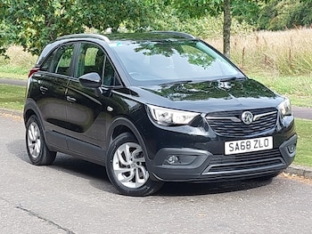 Vauxhall - Crossland X