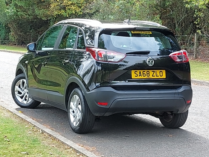 Used Vauxhall Crossland X 2018 for sale - 76120940: Photo 3