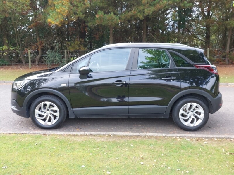 Used Vauxhall Crossland X 2018 for sale - 76120940: Photo 4