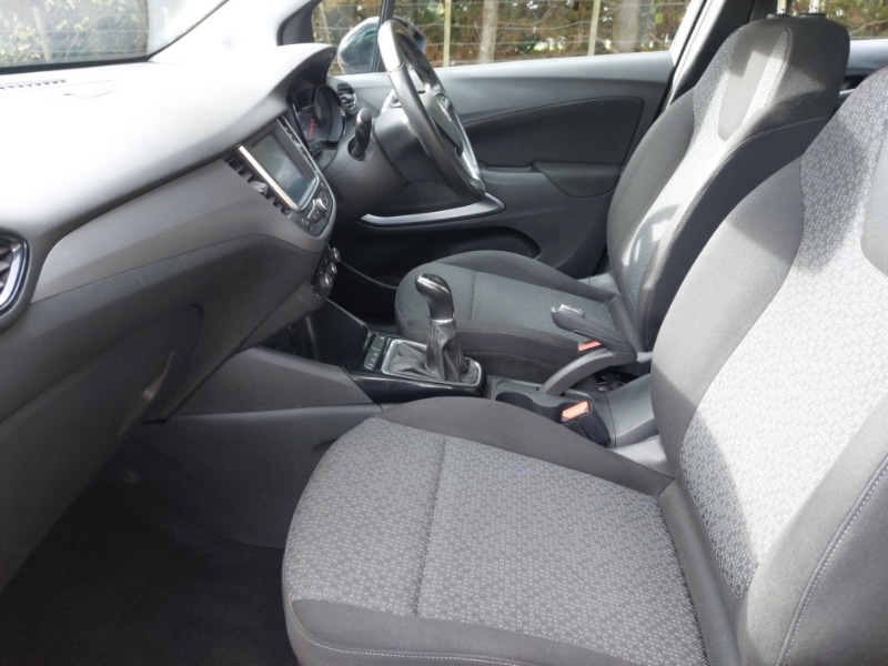 Used Vauxhall Crossland X 2018 for sale - 76120940: Photo 5