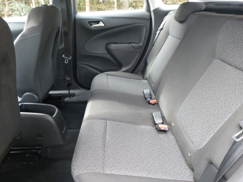 Used Vauxhall Crossland X 2018 for sale - 76120940: Photo 6