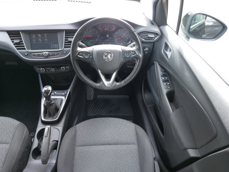 Used Vauxhall Crossland X 2018 for sale - 76120940: Photo 7