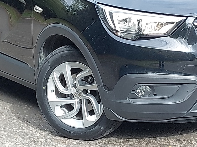 Used Vauxhall Crossland X 2018 for sale - 76120940: Photo 9
