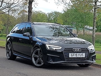 Used Audi A4 2019 for sale - 78824668: Photo