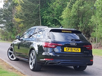 Used Audi A4 2019 for sale - 78824668: Photo