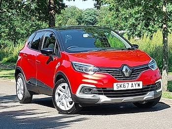 Used Renault Captur 2017 for sale - 79164803: Photo