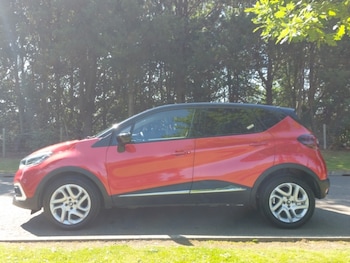 Used Renault Captur 2017 for sale - 79164803: Photo