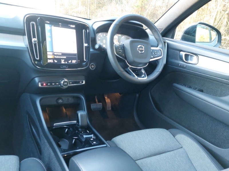 Used Volvo XC40 2022 for sale - 77214023: Photo 11