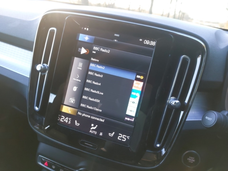 Used Volvo XC40 2022 for sale - 77214023: Photo 13